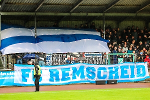 FC Remscheid Fans gegen WSV 2023