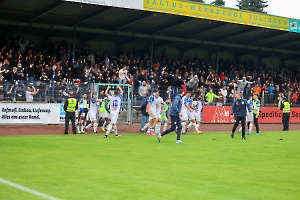 FC Remscheid Torjubel 30.08.2023