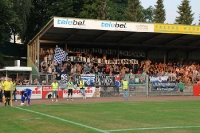 Banner Show FC Remscheid gegen den WSV