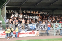 Banner Show FC Remscheid gegen den WSV