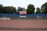 Röntgen-Stadion im Remscheider Stadtteil Lennep