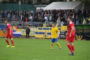 Spielszenen FC Remscheid gegen Union Solingen 2016