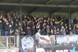 Support FC Remscheid gegen Solingen