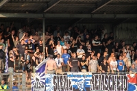 Szene Remscheid Support gegen WSV Pokal 2012