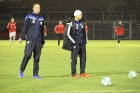 Trainer Thorsten Legat FC Remscheid