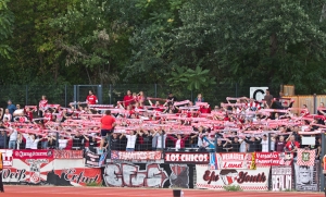 Berliner AK 07 vs. FC Rot-Weiß Erfurt