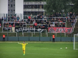 BFC Dynamo vs. RW Erfurt (Testspiel)