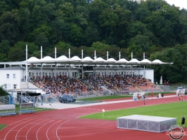 BSG Wismut Gera vs. FC Rot Weiß Erfurt