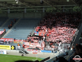 Chemnitzer FC vs. FC Rot-Weiß Erfurt