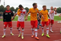 Erfurt feiert 2:0 Sieg gegen Dynamo Dresden