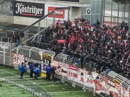 FC Carl Zeiss Jena vs. FC Rot-Weiß Erfurt