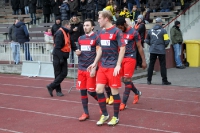 FC Rot-Weiß Erfurt bei BVB 09 II