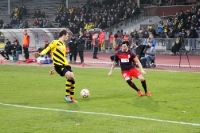 FC Rot-Weiß Erfurt bei BVB 09 II