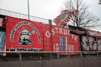 FC Rot-Weiß Erfurt bei Dortmund Amateure