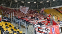 FC Rot-Weiß Erfurt bei Dynamo Dresden