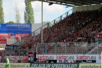 FC Rot-Weiß Erfurt bei Energie Cottbus, 3. Liga
