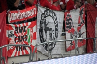 FC Rot-Weiß Erfurt beim 1. FC Magdeburg