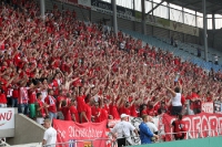 FC Rot-Weiß Erfurt beim 1. FC Magdeburg