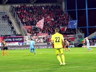 FC Rot-Weiß Erfurt beim Chemnitzer FC