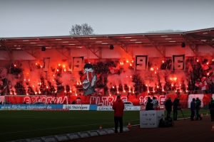 FC Rot-Weiß Erfurt vs. Chemnitzer FC