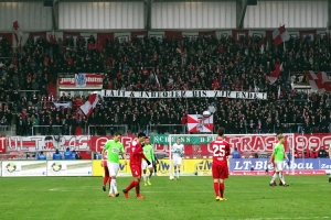 FC Rot-Weiß Erfurt vs. Chemnitzer FC
