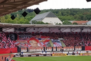 FC Rot-Weiß Erfurt vs. FC Carl Zeiss Jena