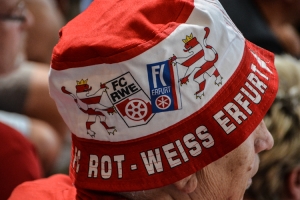 FC Rot-Weiß Erfurt vs. Hansa Rostock