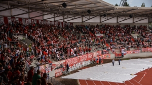 FC Rot-Weiß Erfurt vs. Hansa Rostock