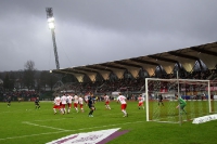 FC Rot-Weiß Erfurt vs Hansa Rostock 4:1
