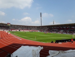 FC Rot-Weiß Erfurt vs. Würzburger Kickers