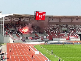 FC Rot-Weiß Erfurt vs. Würzburger Kickers