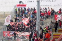 FC Rot Weiß Erfurt in Unterhaching
