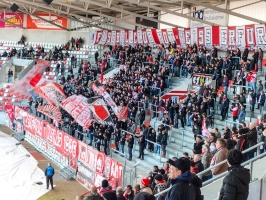 FC Rot Weiß Erfurt vs. SV Blau Weiß Zorbau