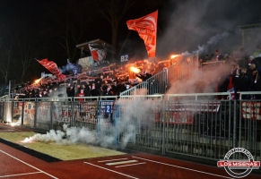 FSV Budissa Bautzen vs. FC Rot-Weiß Erfurt