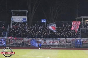 FSV Budissa Bautzen vs. FC Rot-Weiß Erfurt