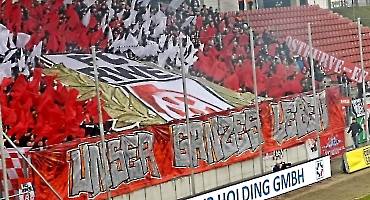 FSV Zwickau vs. FC Rot-Weiß Erfurt 