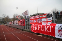 Rot-Weiß Erfurt bei Borussia Dortmund Amateure