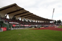Rot-Weiß Erfurt vs. Dynamo Dresden, Steigerwaldstadion