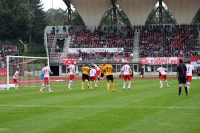 Rot-Weiß Erfurt vs. Dynamo Dresden, Steigerwaldstadion