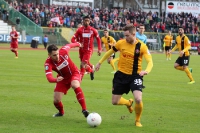 Rot-Weiß Erfurt vs. Dynamo Dresden, Testspiel 2:0