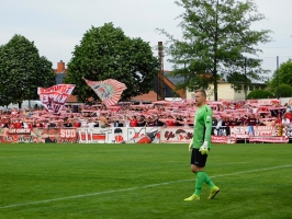 SV 09 Arnstadt vs. FC Rot-Weiß Erfurt