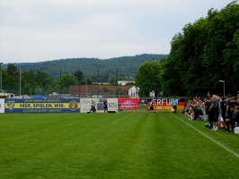 SV 09 Arnstadt vs. FC Rot-Weiß Erfurt