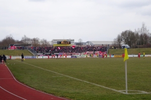 VFC Plauen vs. FC Rot-Weiß Erfurt