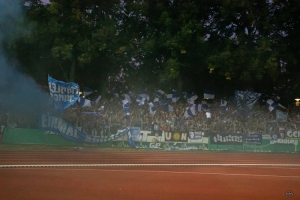 1. FC Schweinfurt 05 vs. FC Schalke 04