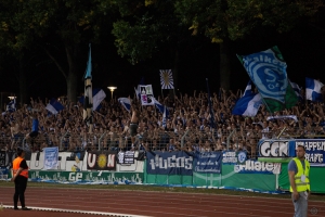 1. FC Schweinfurt 05 vs. FC Schalke 04