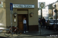 Kneipe Schalker Stuben, Anfang der 90er Jahre