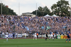 BFC Dynamo vs. FC Schalke 04