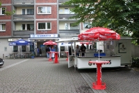 Ernst-Kuzorra-Platz in Gelsenkirchen Schalke