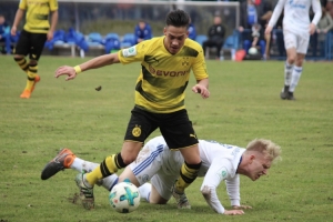 FC Schalke 04 U19 vs. Borussia Dortmund U19