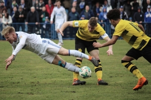 FC Schalke 04 U19 vs. Borussia Dortmund U19